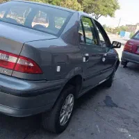 سمند دوگانه 86