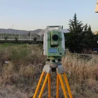 نقشه برداری یو تی ام جهت اخذ سند