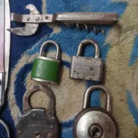 دریل قدیمی عتیقه نونو استفاده نشده|کلکسیون اشیاء عتیقه|یزد, |دیوار