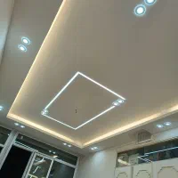 برق کار برقکار ساختمان هالوژن لاین نوری خرده کاری|خدمات پیشه و مهارت|قزوین, |دیوار