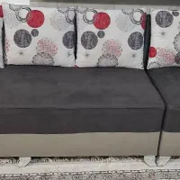 مبل ۷نفره در حد نو
