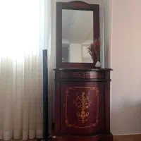 کنسول|بوفه، ویترین، کنسول|گرگان, |دیوار