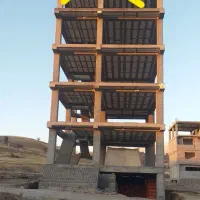 فروش واحد 150 متری اصناف در حد سقف|فروش آپارتمان|جوانرود, |دیوار