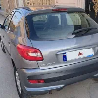 ۲۰۶تیپ۲مدل ۸۳|خودرو سواری و وانت|قره ضیاالدین, |دیوار