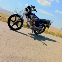 هوندا 200 مدل 91