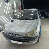 پژو 206 اس دی