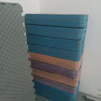 تجهیزات باشگاه . هالتر . کیسه بوکس . استپ. تاتمی