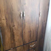 کمدچوبی|جاکفشی، کمد، دراور|شاهرود, |دیوار