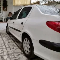 206اس دی اتومات بدون رنگ|خودرو سواری و وانت|آمل, |دیوار