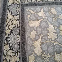 فرش ماشینی پشتش ترمزدار نو