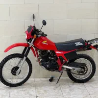 هوندا. Xl250|موتورسیکلت|ابرکوه, |دیوار