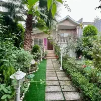 350متر ویلا باغ مستقل/سندشش دانگ عرصه و عیان