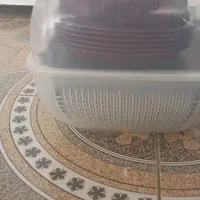 فروش ظرف مسافرتی|ظروف نگهدارنده، پلاستیکی، یکبارمصرف|بروجرد, |دیوار