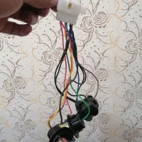 خطر چراغ، جک ماشین