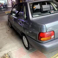 پراید 88 بدون رنگ و ضربه|خودرو سواری و وانت|سنندج, |دیوار