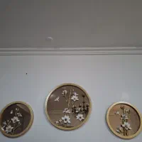 تابلو سه تیکه شیک