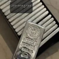 خرید فروش نقره شمش ندیر ساچمه