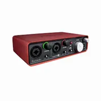 کارت صدا Focusrite 2i2 G1، هدفون، میکروفون و وبکم|قطعات و لوازم جانبی رایانه|تهران, تهران‌سر|دیوار