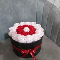 باکس گل های زیبا آماده تحویل به مشتری واقعی|گل مصنوعی|کرمان, |دیوار