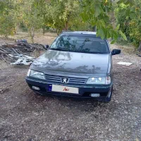 405مدل 83دوگانه|خودرو سواری و وانت|جوانرود, |دیوار