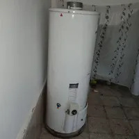 آبگرمکن منبعی|آبگرمکن، پکیج، شوفاژ|تربت‌حیدریه, منظر|دیوار