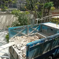 حمل نخاله درشرق غرب جنوب مرکزشمال تهران بانیسان|خدمات حمل و نقل|تهران, جیحون|دیوار