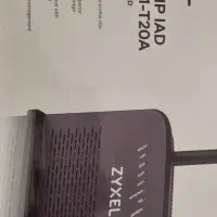 مودم vdsl   . zyxel