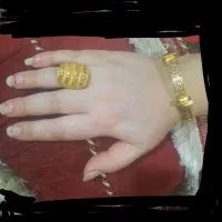 انگشترودستبندطلا.۲۵۰بالاتابلو بافاکتور