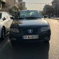 سمند سورن مدل ۹۹ بدون رنگ نقدو اقساط