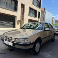 پژو 405 مدل 83 سالم