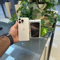اپل iPhone 16 Pro Max با حافظهٔ ۱ترابایتzaaریجستری|موبایل|اصفهان, احمدآباد|دیوار