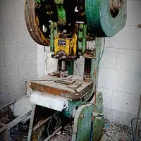 پرس ضربه ۳۵ تن ساخت رضای