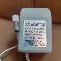 آداپتور ها با ولتاژ و آمپر های مختلف سالم|لوازم جانبی موبایل و تبلت|مشهد, کوی المهدی|دیوار