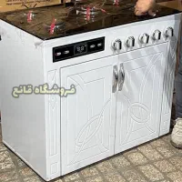 اجاق گاز طرح فر کد F8/کابینتی|اجاق گاز و لوازم برقی پخت‌وپز|تهران, جیحون|دیوار