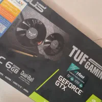 asus tuf 1660ti oc
