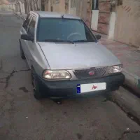 پراید ‌141مدل 86 نقره ای|خودرو سواری و وانت|رباط‌کریم, مسکن مهر آبشناسان|دیوار