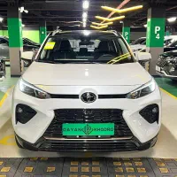 تویوتا وایدلندر 2025، لاکچری پلاس