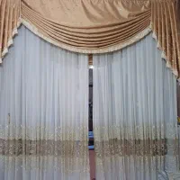 پرده با جنس عالی