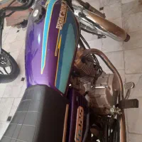 موتور زیگما ۹۵|موتورسیکلت|قم, دروازه چوبی|دیوار