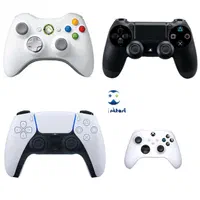 تعمیر‌انواع‌دسته‌بازی،هد‌ست،ایرپاد،ریموت‌تلویزیون