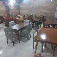 میز ناهارخوری تمام راش|میز و صندلی غذاخوری|اردبیل, |دیوار