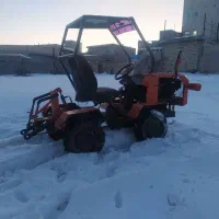 تراکتورباغی