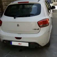 تیبا دو EX مدل 96|خودرو سواری و وانت|مشهد, توس (بلوار توس)|دیوار