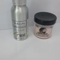 لاک ژل و پودر کاشت|آرایشگاه و سالن‌های زیبایی|دهلران, |دیوار