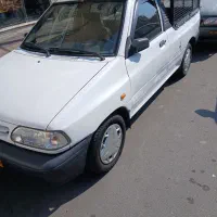 پراید استثنایی مدل ۹۳