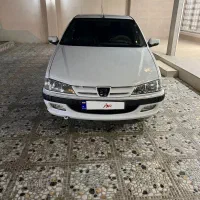 پژوپارس مدل ۹۱(کامل رنگ اما بدون ضربه)خوش رخ وزیبا