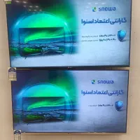 ال ای دی 55اینچ وQLED ویترینی زیرقیمت
