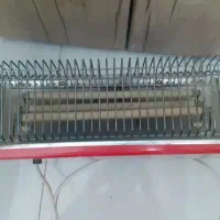 هیتر برقی سه شعله