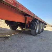 کانتین چادری  سه محور بالن