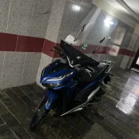 موتور کیلیک ۱۵۰  مدل ۱۴۰۰  کارکرد ۲۳/۰۰۰